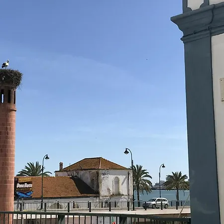 Apartment In Portimao, With Wonderful View, Furnished Balcony And Wi Portimao