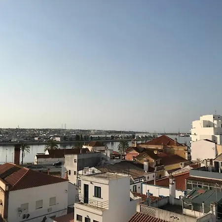 In Portimao, With Wonderful View, Furnished Balcony And Wi Apartment Portimao