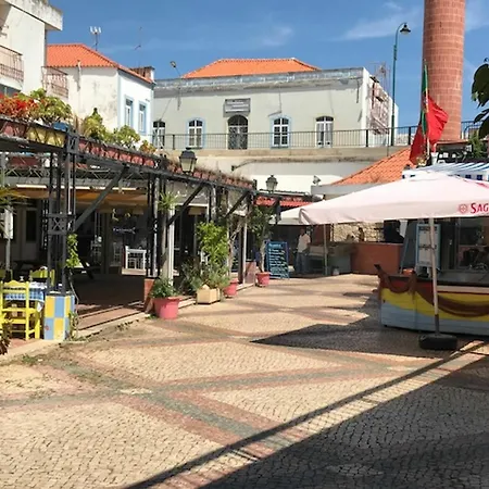 In Portimao, With Wonderful View, Furnished Balcony And Wi